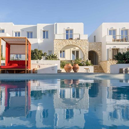 Kallisti Paros Naoussa Esterno foto