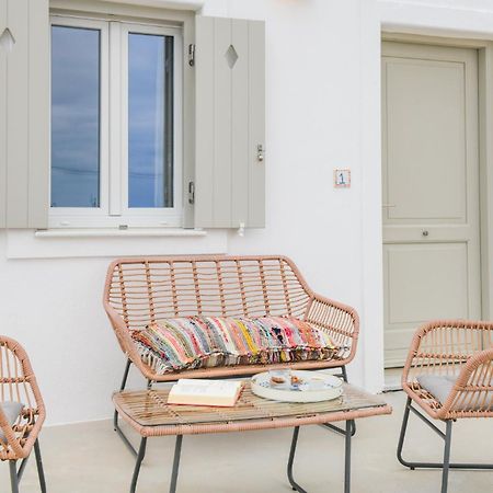 Kallisti Paros Naoussa Esterno foto